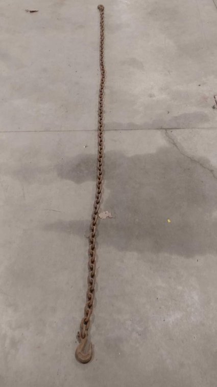 (I-182) 10 1/4' CHAIN WITH HOOKS