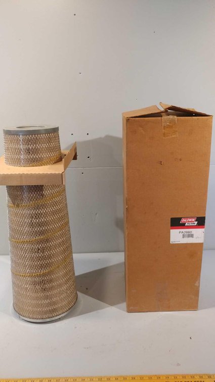 (I-199) BALDWIN PA2660 HEAVY-DUTY AIR FILTER