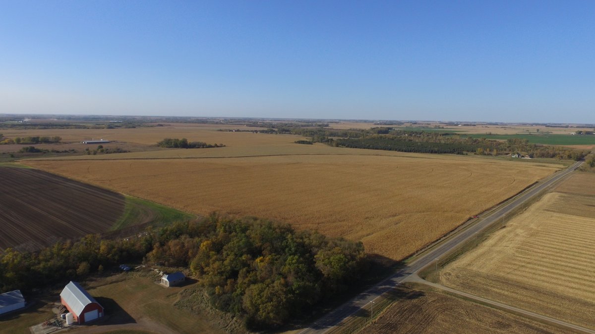 Image for Stearns County - Fuchs Family - Farm Land Auction