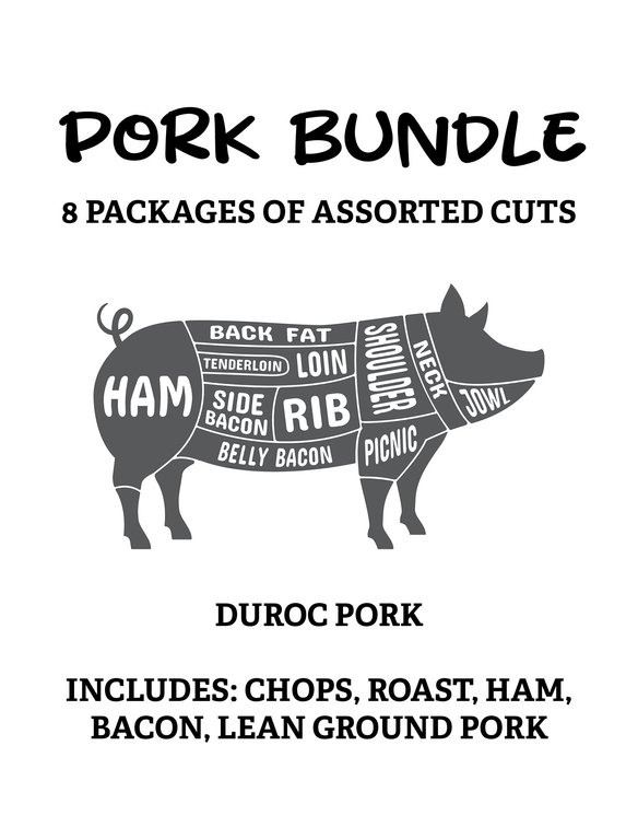 Pork Bundle 