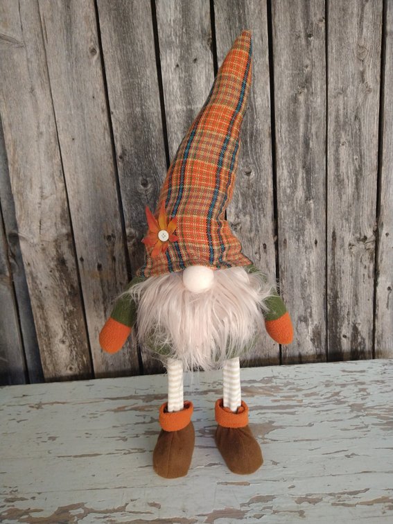 Fall Gnome