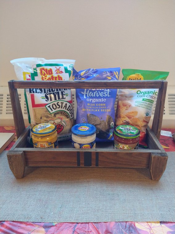 Snack Basket