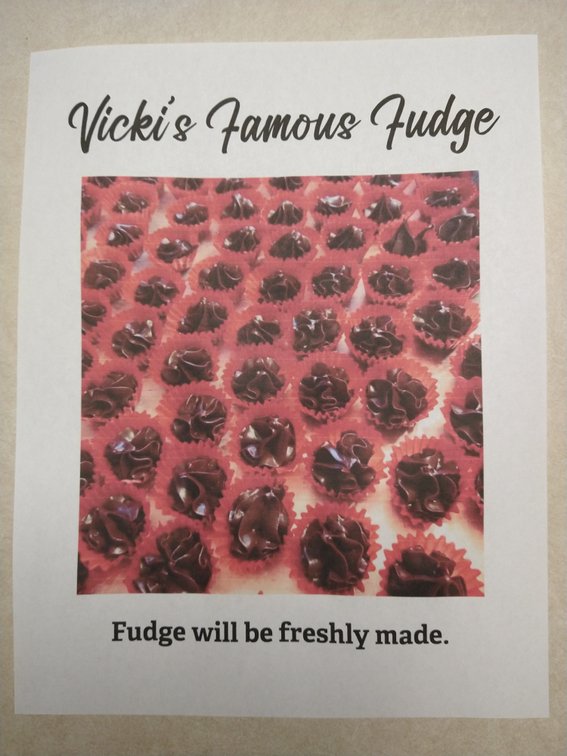 Chocolate Fudge