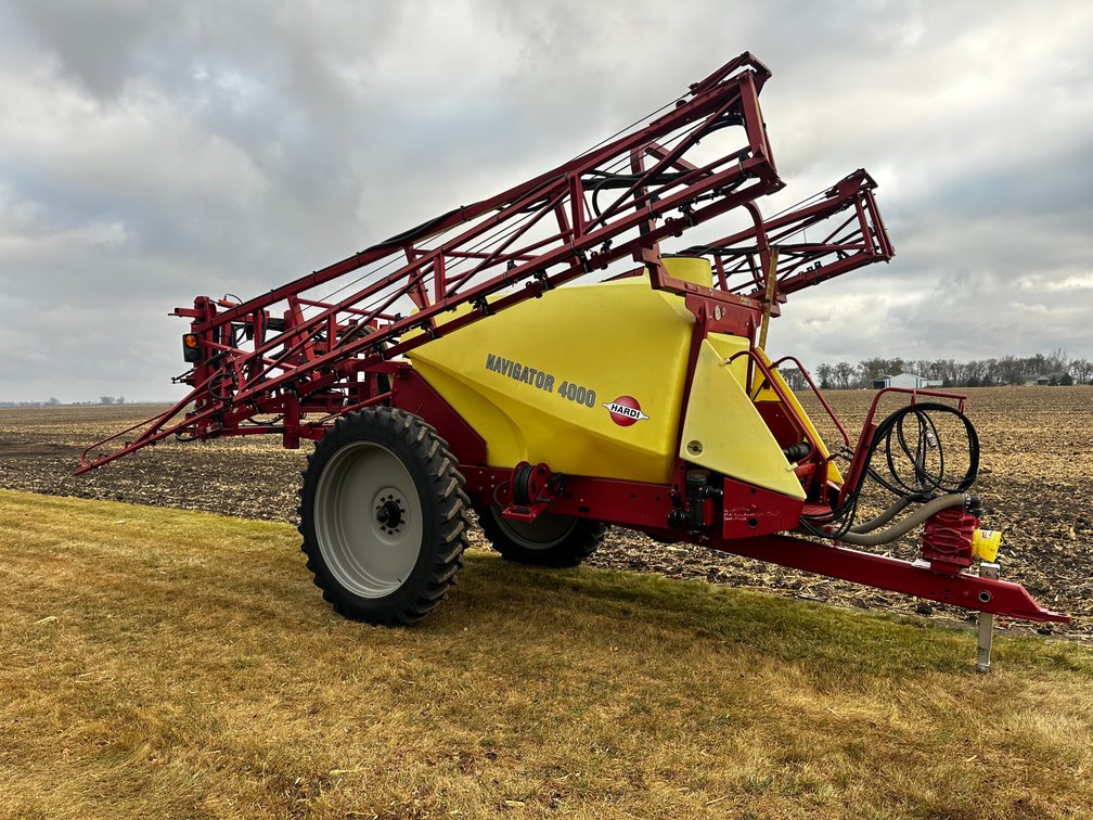 Image for Allen & Janet Saunders Farm Retirement Auction