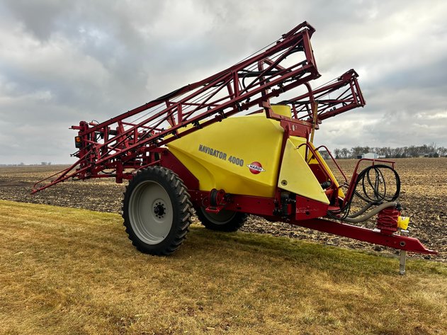 Image for Allen & Janet Saunders Farm Retirement Auction