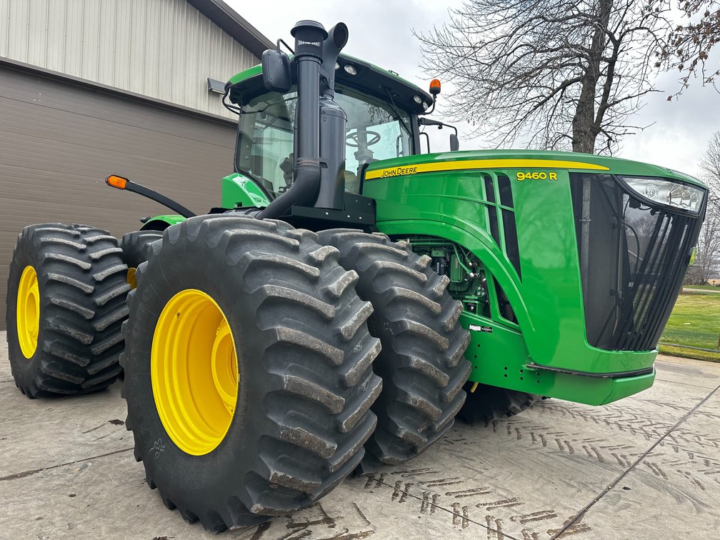 Image for Allen & Janet Saunders Farm Retirement Auction