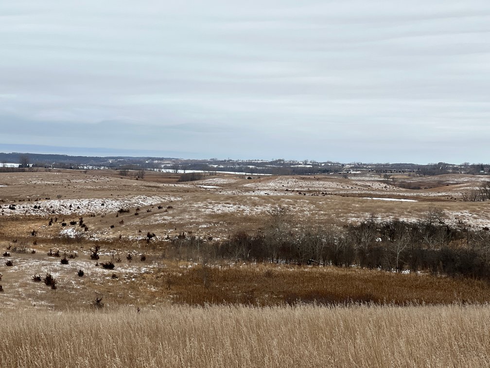 Image for Pope County - Patrick & Jenessa Huston - Pasture/Hunting Land Auction