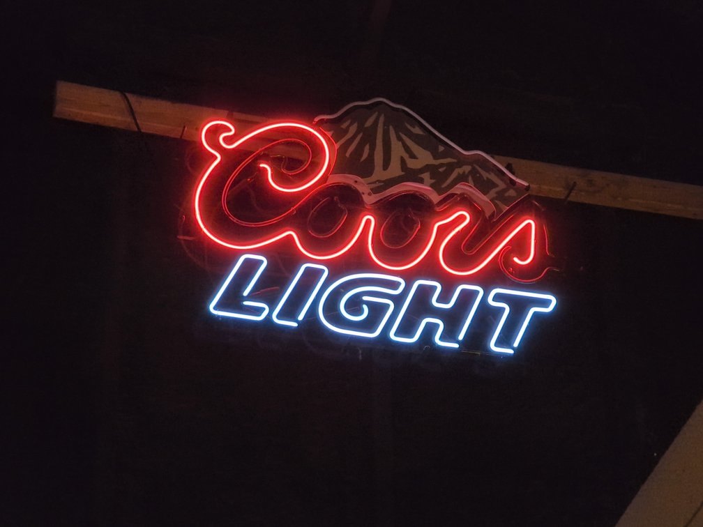 COORS NEON