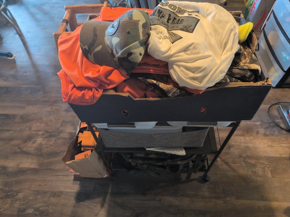 WATSON HUNTING CAMP MERCH/APPAREL