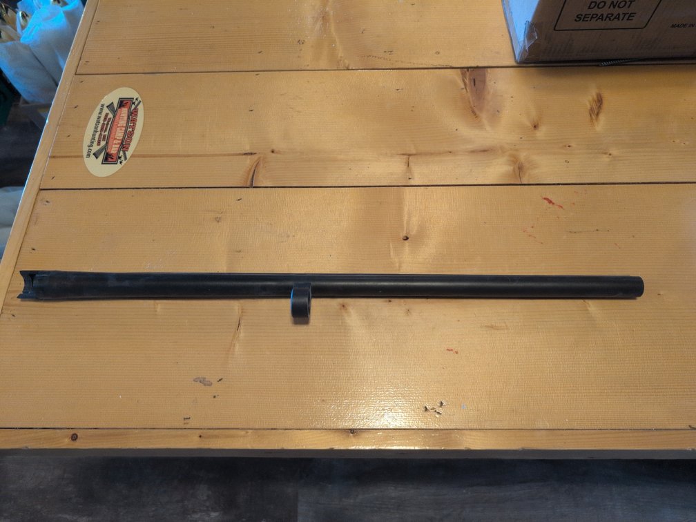 SHOTGUN BARREL
