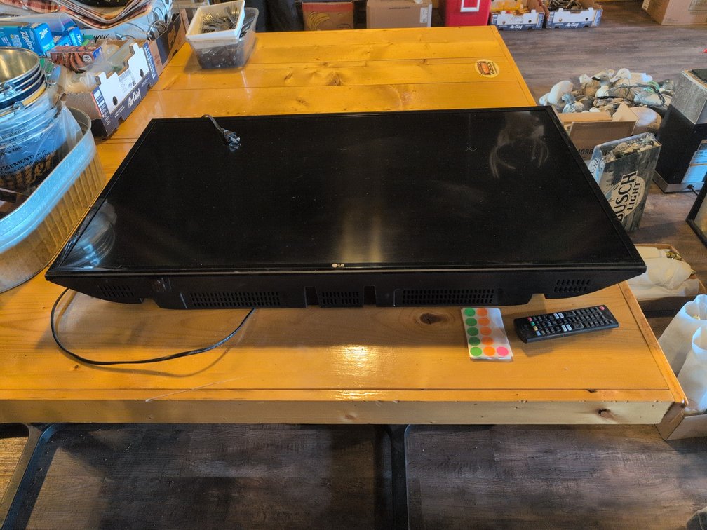 LG TV
