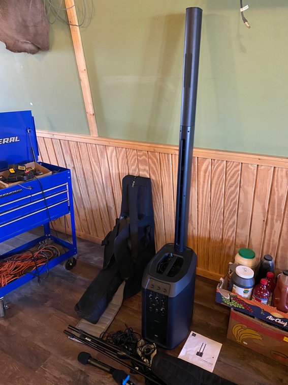 BOSE L1 PRO 8