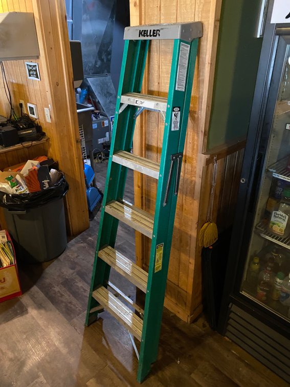 LADDER