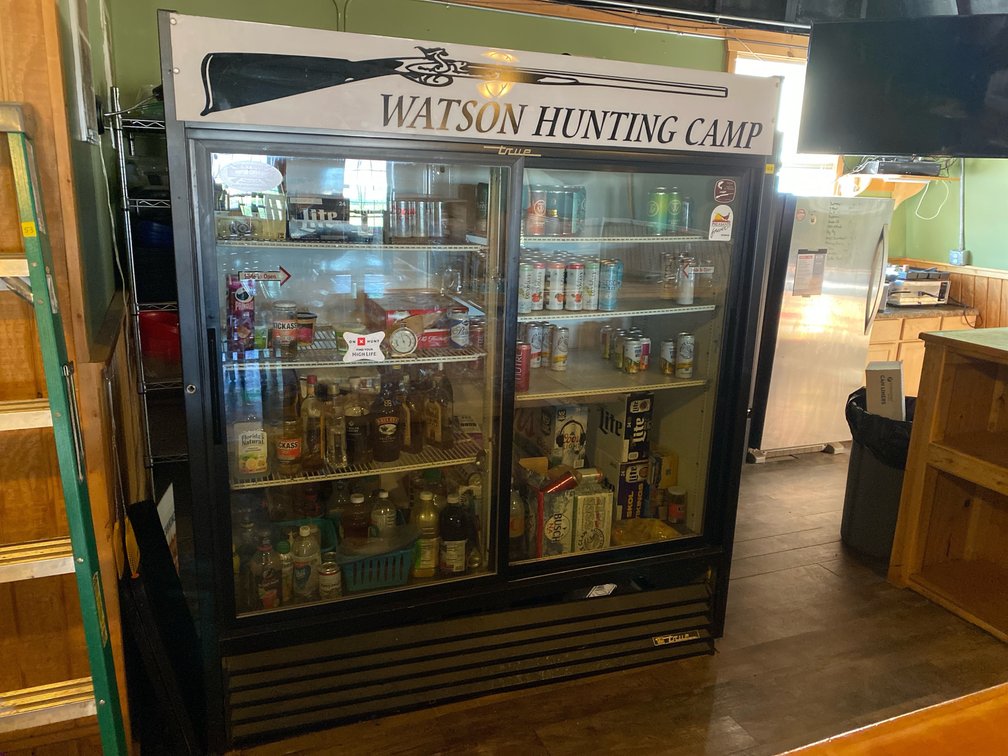 TRUE BRAND BEER COOLER