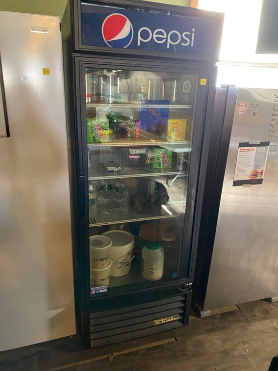 TRUE BRAND COOLER