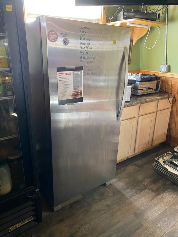 WHIRLPOOL FREEZER