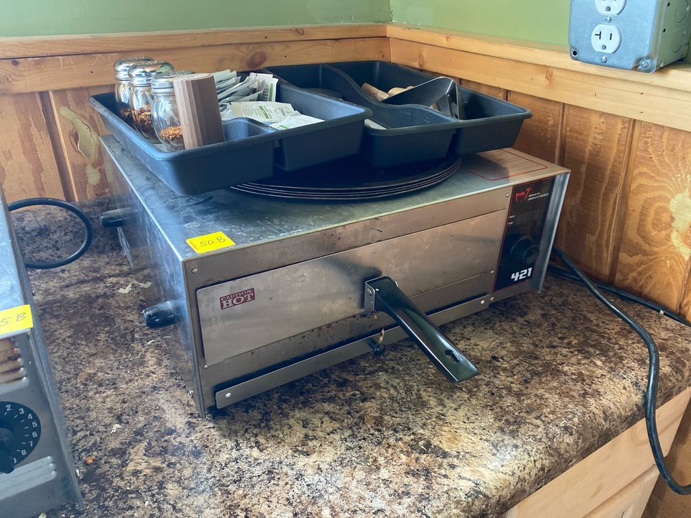 WISCO PIZZA OVEN