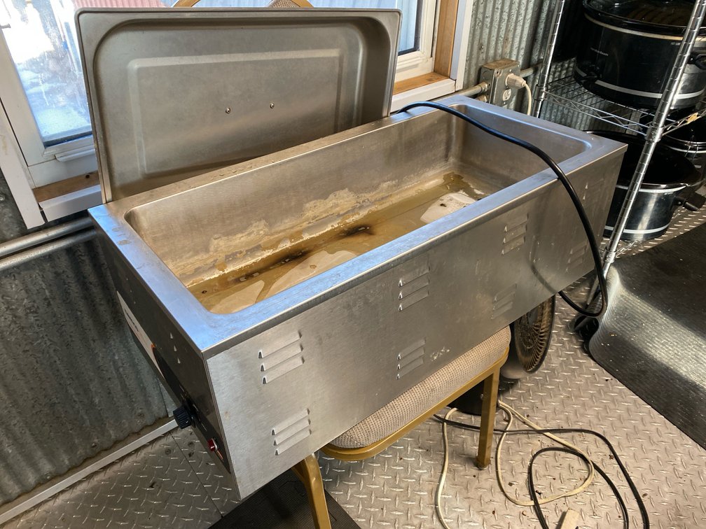 NEMCO FOOD WARMER
