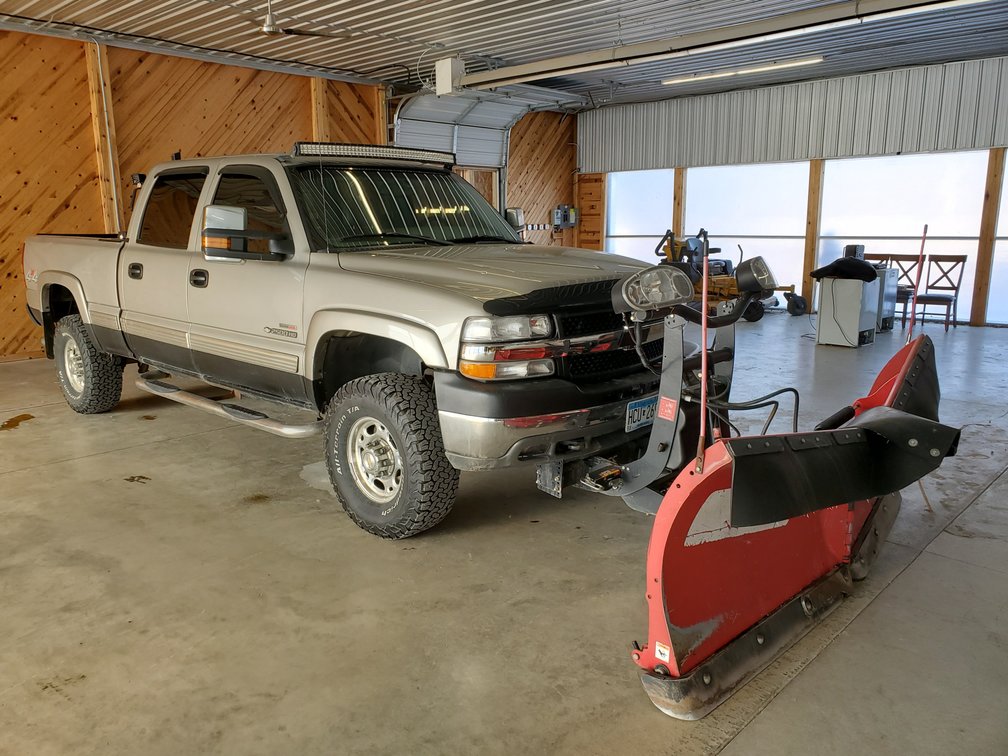 CHEVY 2500