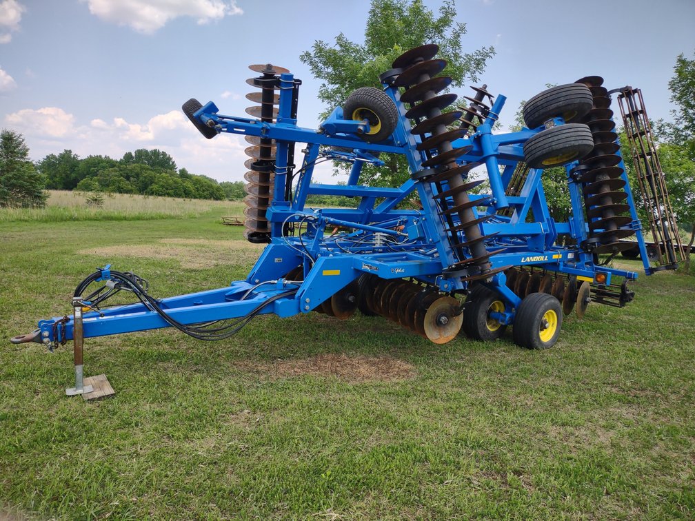 LANDOLL 7431-26
