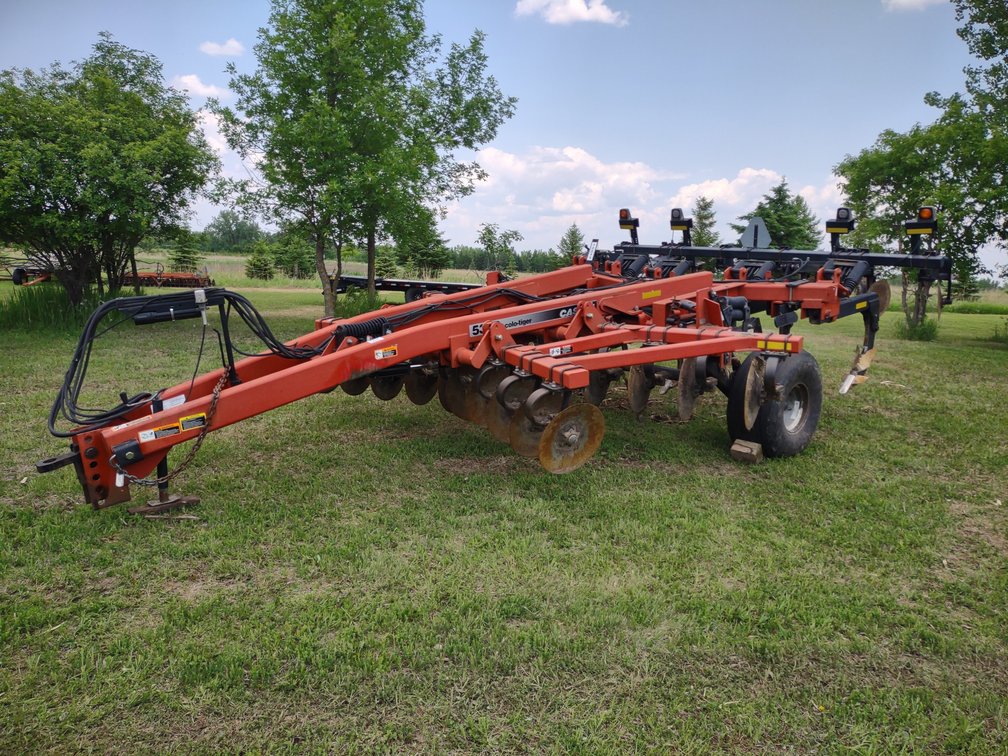 CASE IH 530B