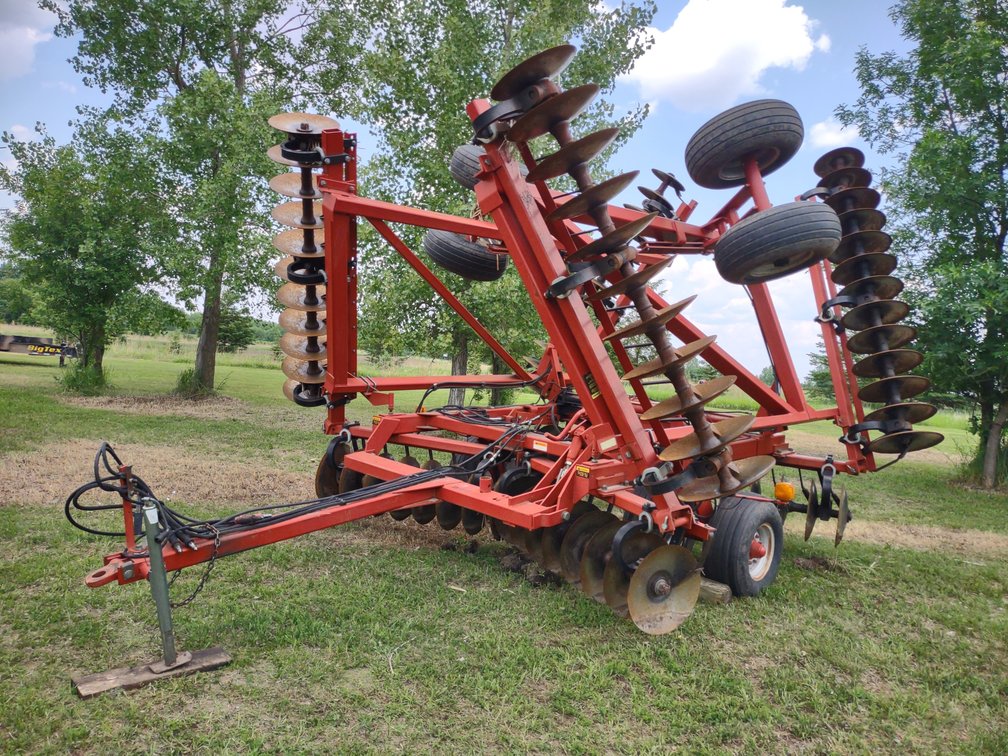 CASE IH 3950