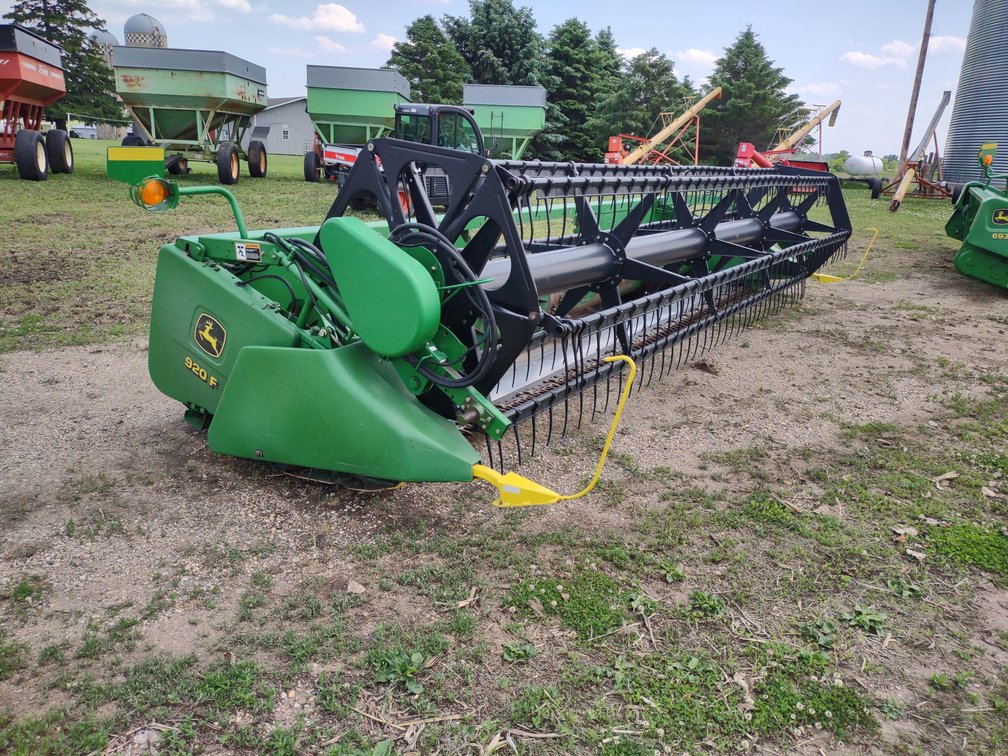 JD 920F HEAD