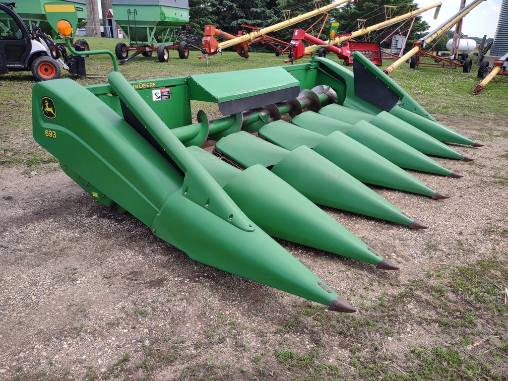JD 693 HEAD