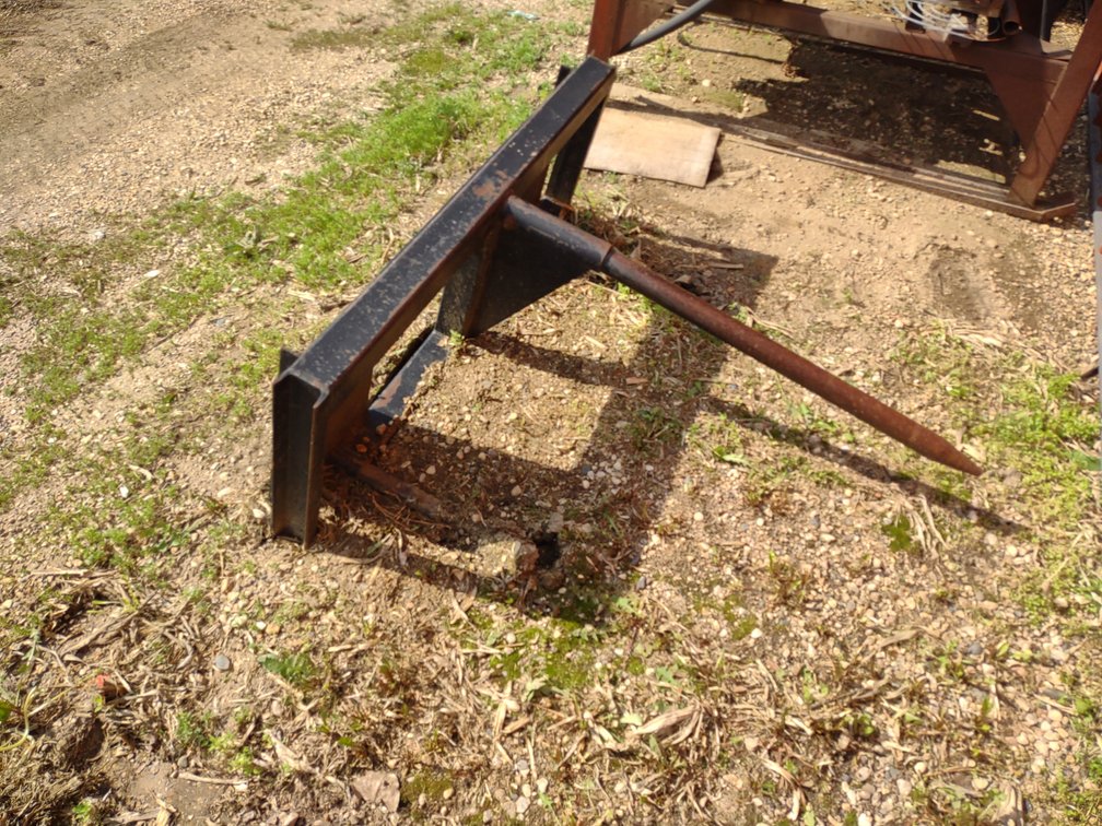 BALE FORK