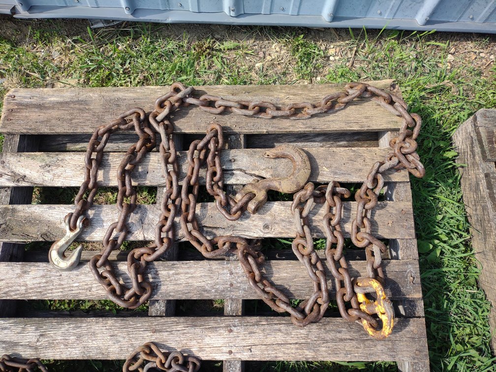 LOG CHAIN