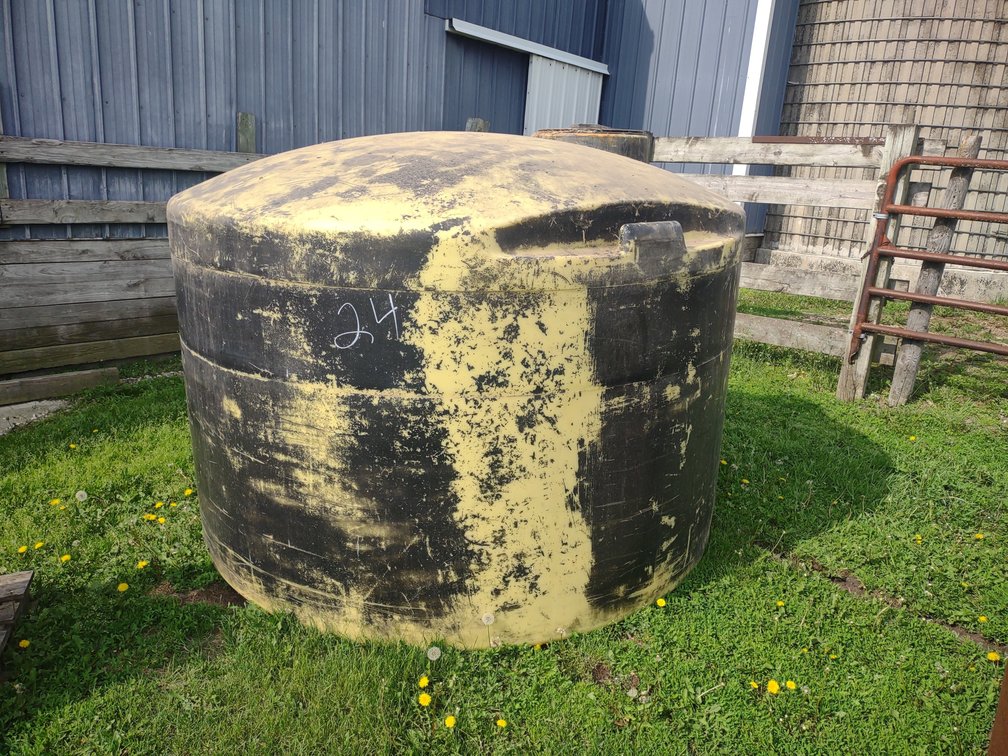POLY TANK