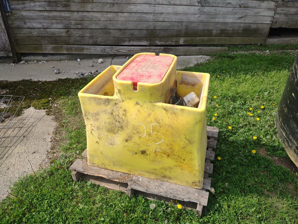 WATERER