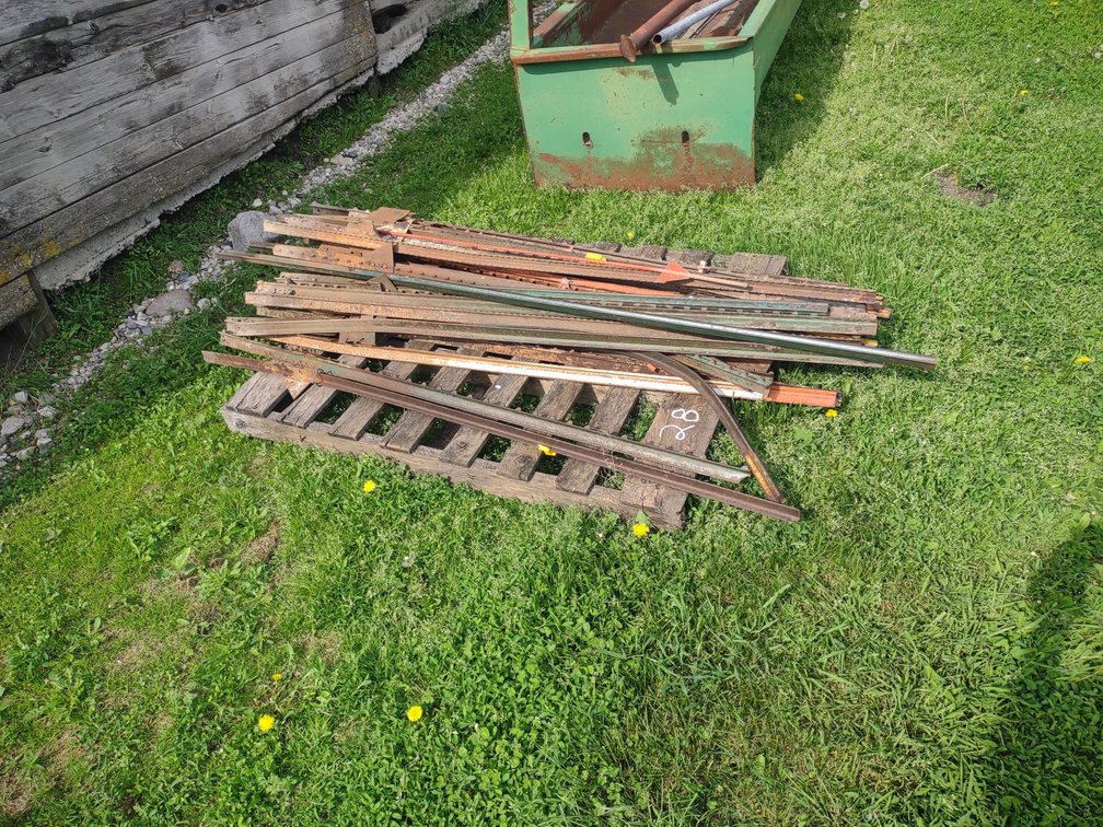 FENCE POSTS