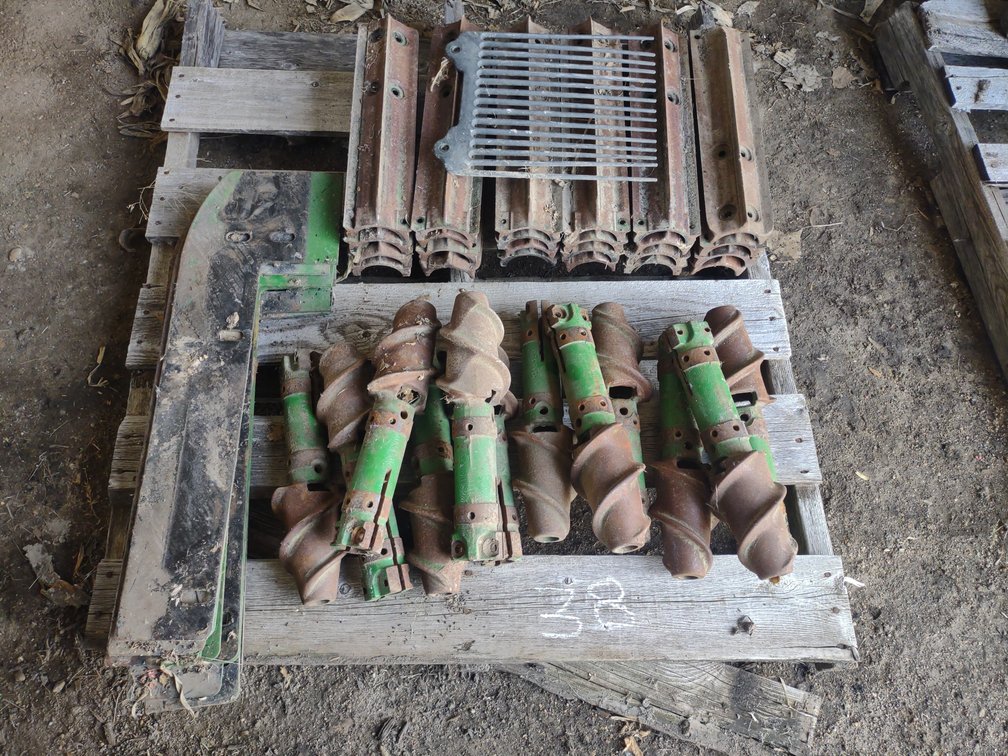 CORN HEAD PARTS