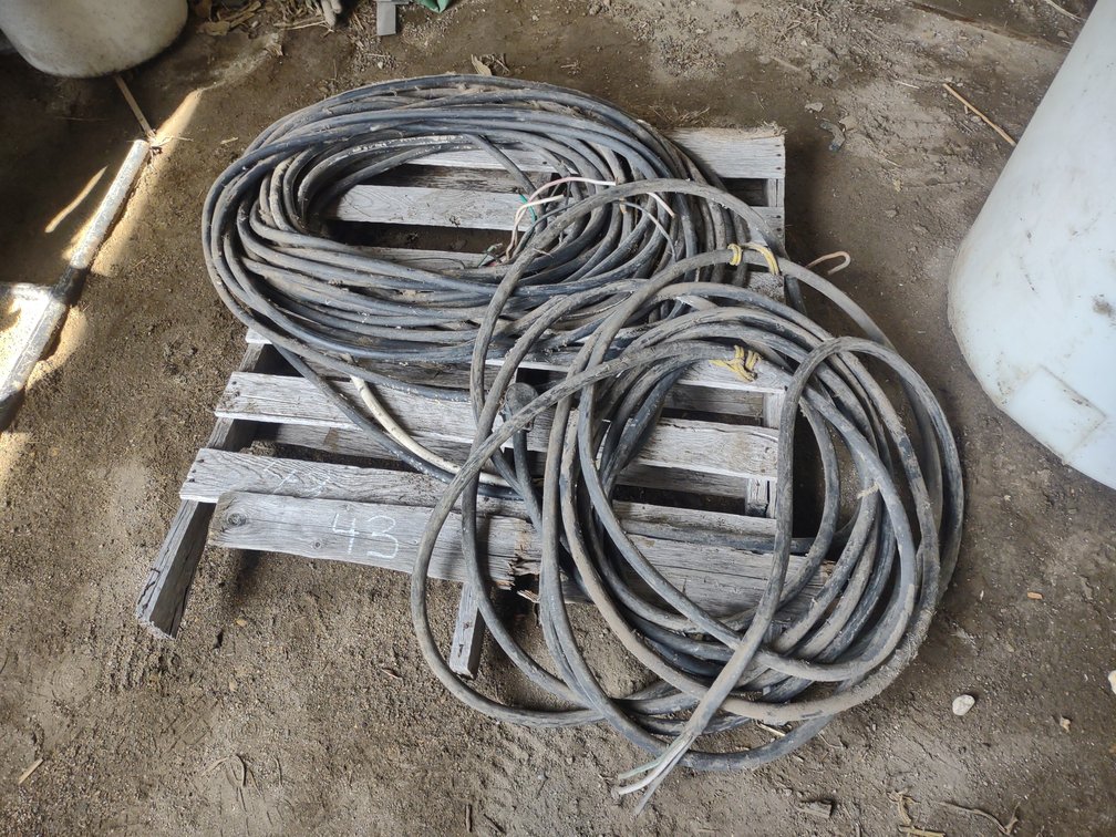SILO CORDS