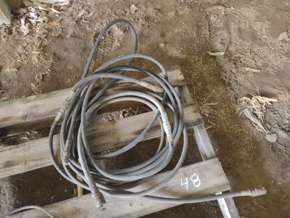 HYD HOSES