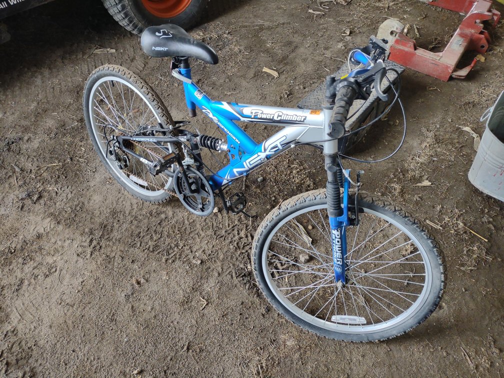 BIKE