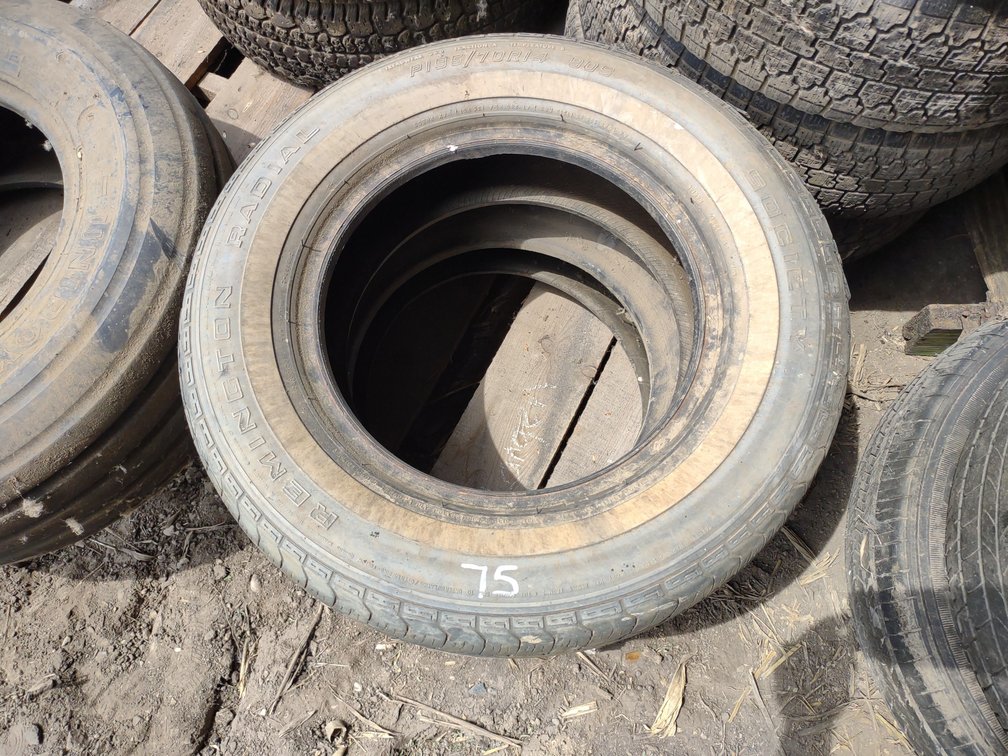 TIRES & RIMS