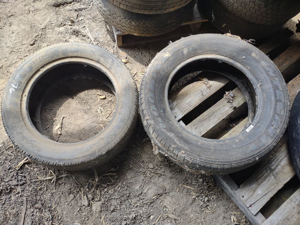 TIRES & RIMS