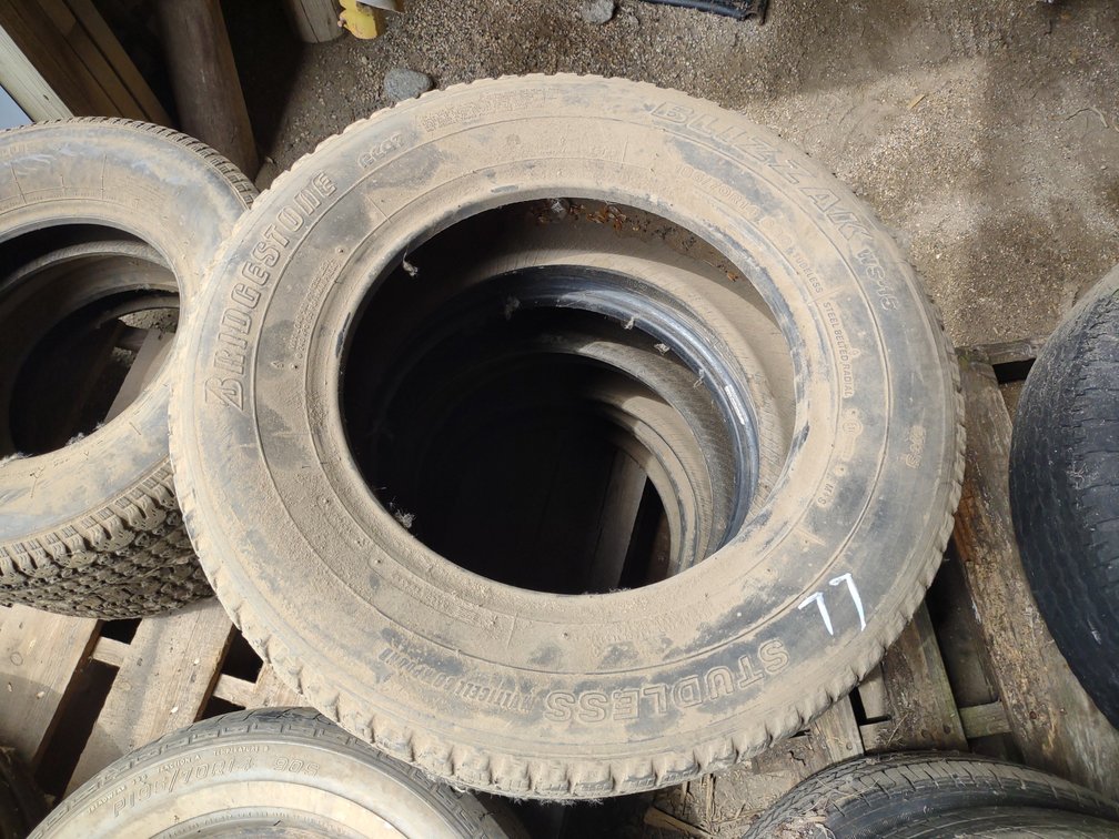 TIRES & RIMS