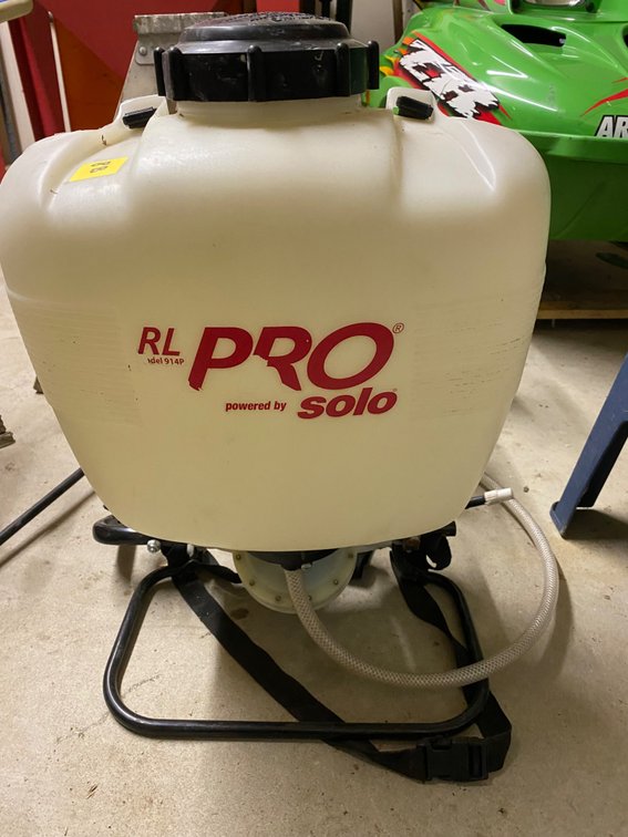 SPRAYERS