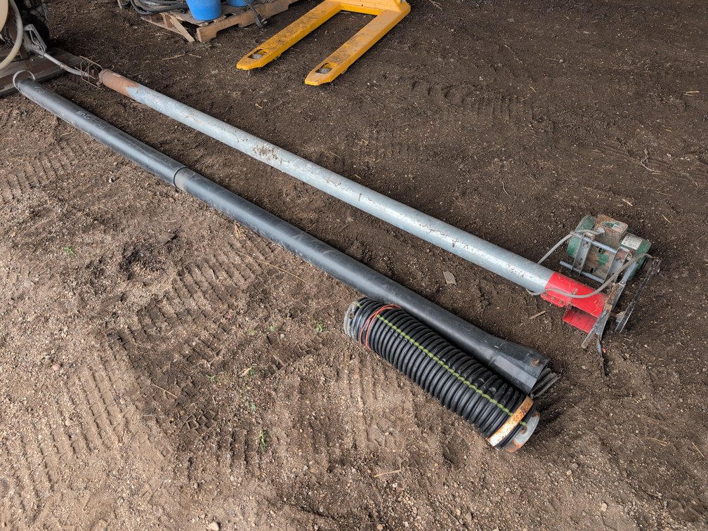 4" AUGER