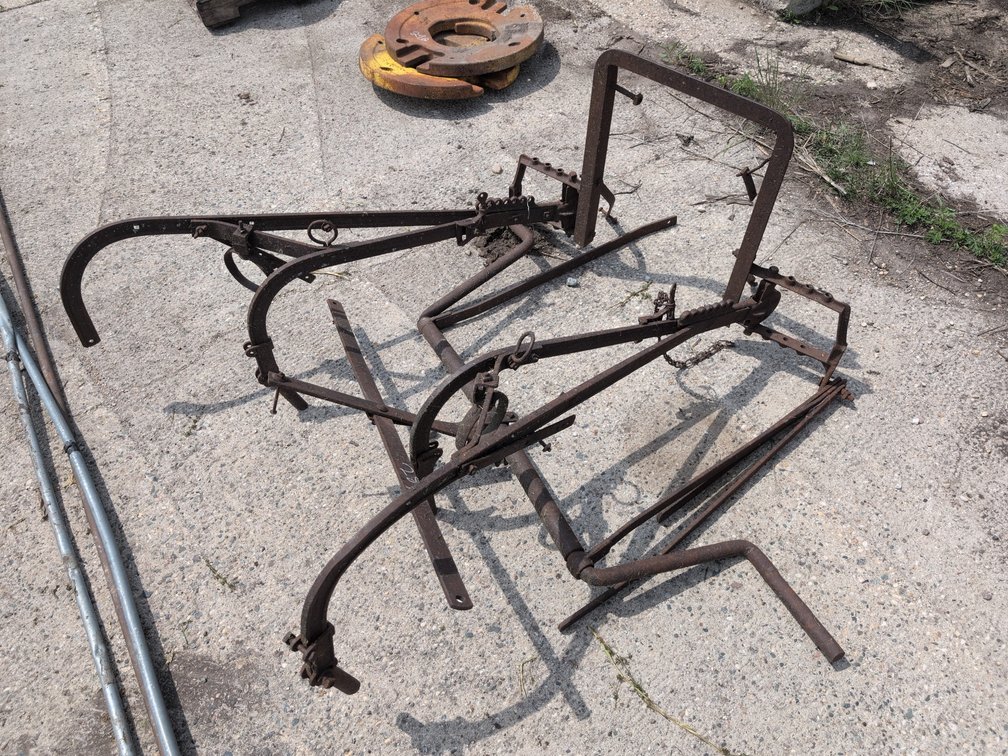 CULTIVATOR PARTS