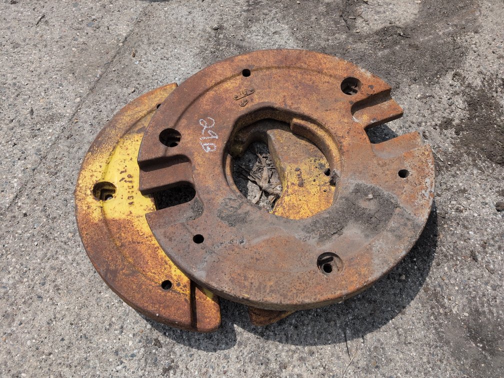 WHEEL WEIGHTS