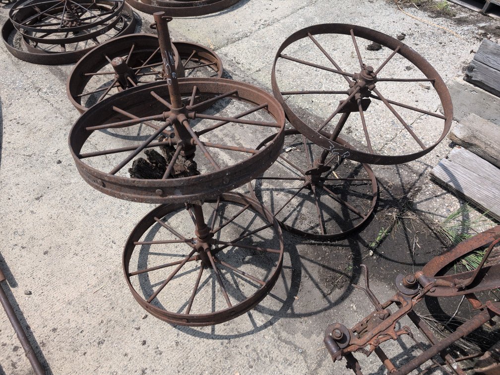 WHEELS 
