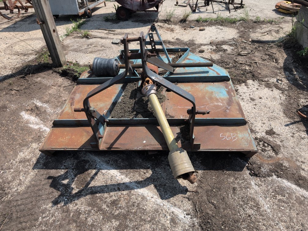 BRUSH MOWER