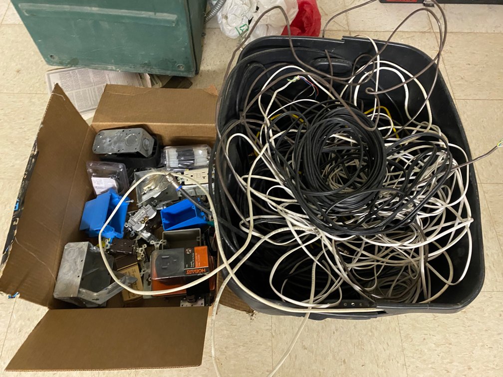 WIRE/SOCKETS
