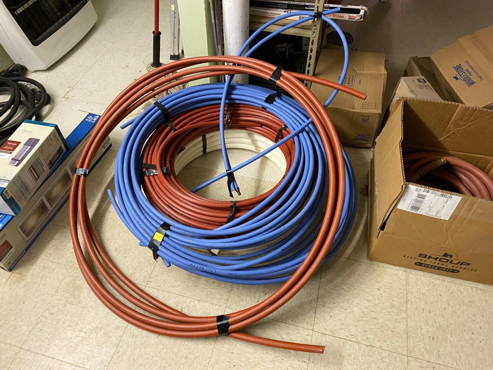 WATER LINE