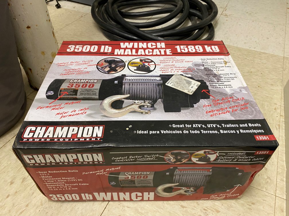 WINCH