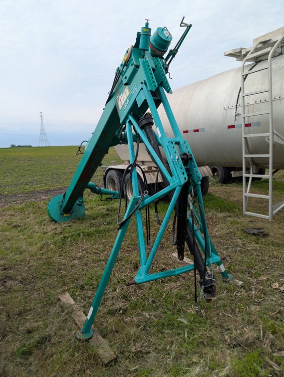 GEA HOULE MANURE PUMP